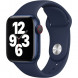 Ремешок для Apple Watch 44mm Deep Navy Sport Band (MYAX2ZM/A), тёмный ультрамарин в Мытище