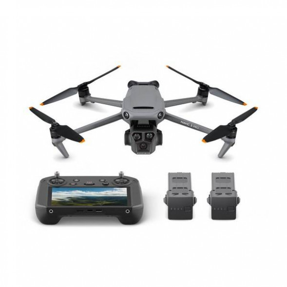 Квадрокоптер DJI Mavic 3 Pro Fly More Combo (DJI RC Pro) в Мытище