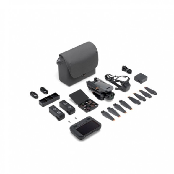 Квадрокоптер DJI Mavic 3 Pro Fly More Combo (DJI RC Pro) в Мытище