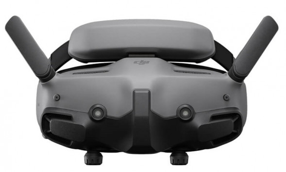 Очки для квадрокоптера DJI Goggles 3 в Мытище