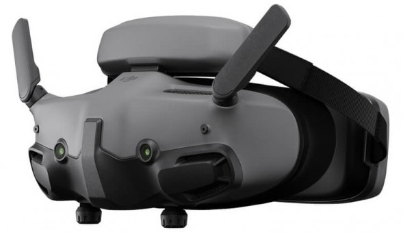Очки для квадрокоптера DJI Goggles 3 в Мытище