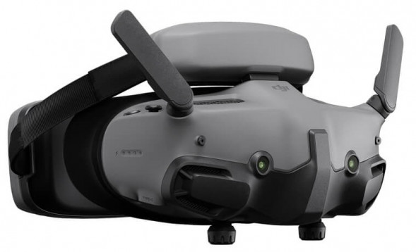Очки для квадрокоптера DJI Goggles 3 в Мытище
