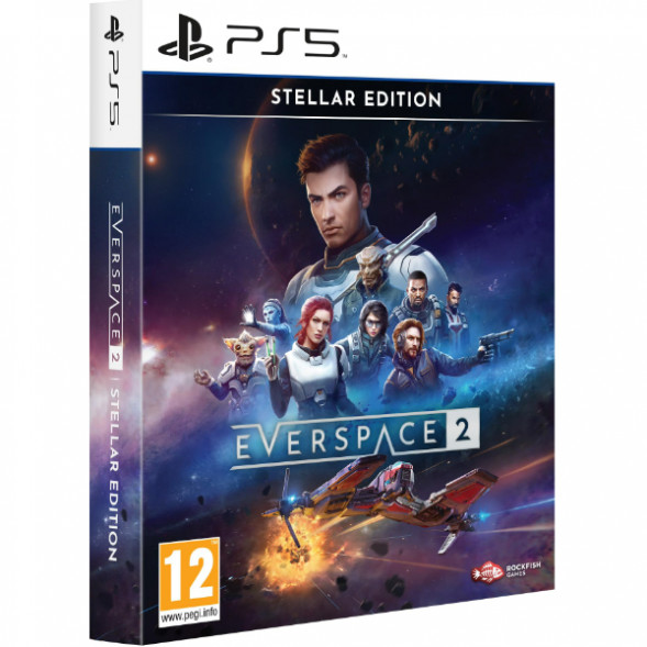 Игра Everspace 2. Stellar Edition [PS5, русские субтитры] в Мытище