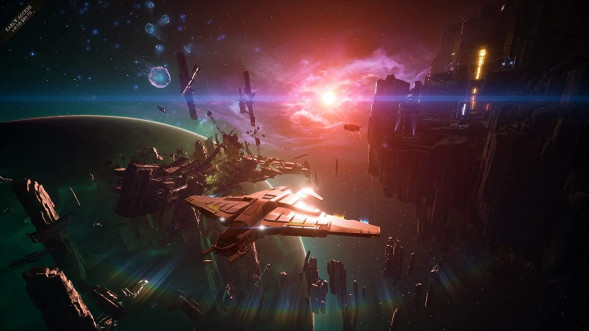 Игра Everspace 2. Stellar Edition [PS5, русские субтитры] в Мытище