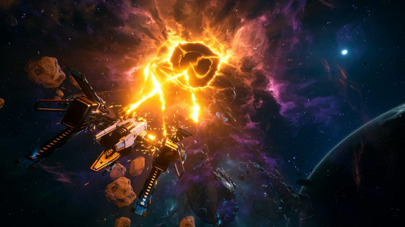 Игра Everspace 2. Stellar Edition [PS5, русские субтитры] в Мытище