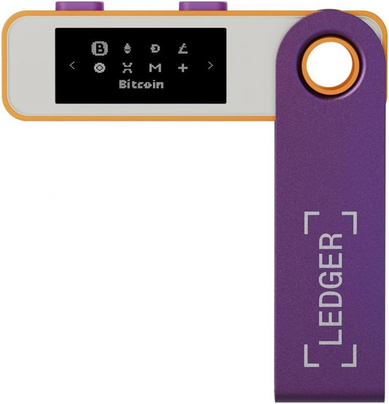 Криптокошелек Ledger Nano S Plus 1 шт., Retro Gaming в Мытище