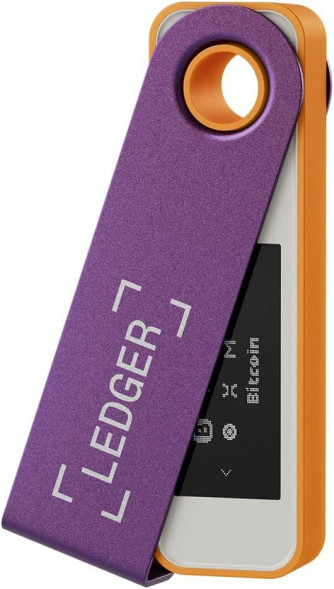 Криптокошелек Ledger Nano S Plus 1 шт., Retro Gaming в Мытище