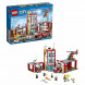 Конструктор LEGO City 60110 Пожарная часть в Мытище