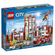 Конструктор LEGO City 60110 Пожарная часть в Мытище