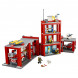 Конструктор LEGO City 60110 Пожарная часть в Мытище