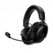 Наушники HyperX Cloud III Wireless, Black в Мытище