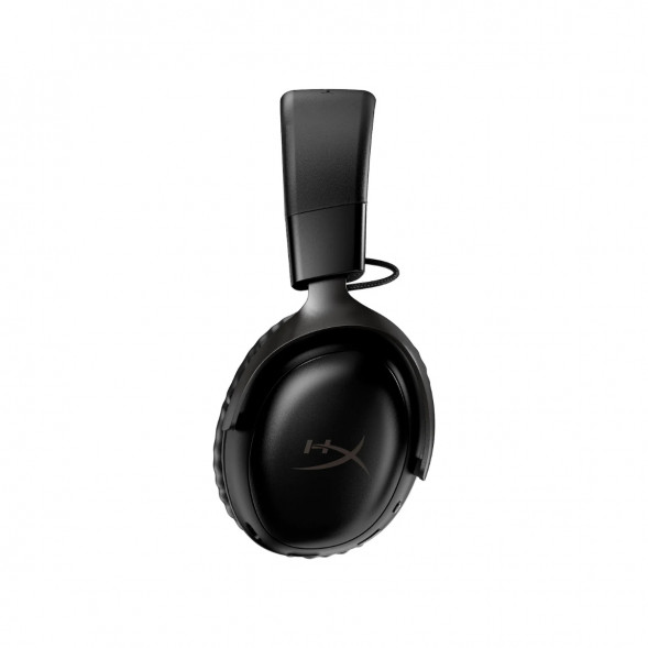 Наушники HyperX Cloud III Wireless, Black в Мытище