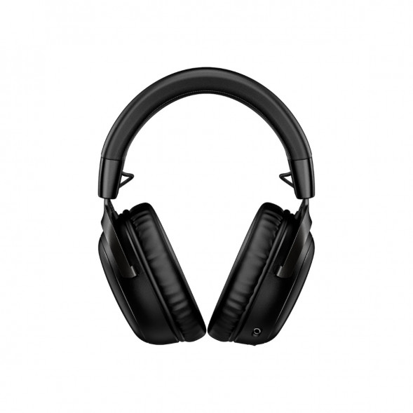Наушники HyperX Cloud III Wireless, Black в Мытище