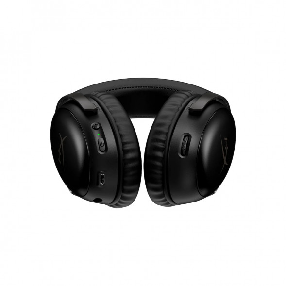 Наушники HyperX Cloud III Wireless, Black в Мытище