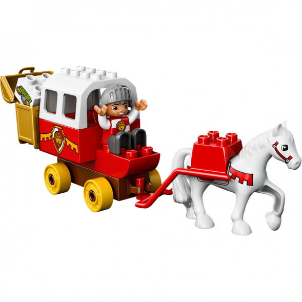 Конструктор LEGO DUPLO 10569 Спасение сокровищ в Мытище