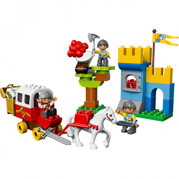 Конструктор LEGO DUPLO 10569 Спасение сокровищ в Мытище
