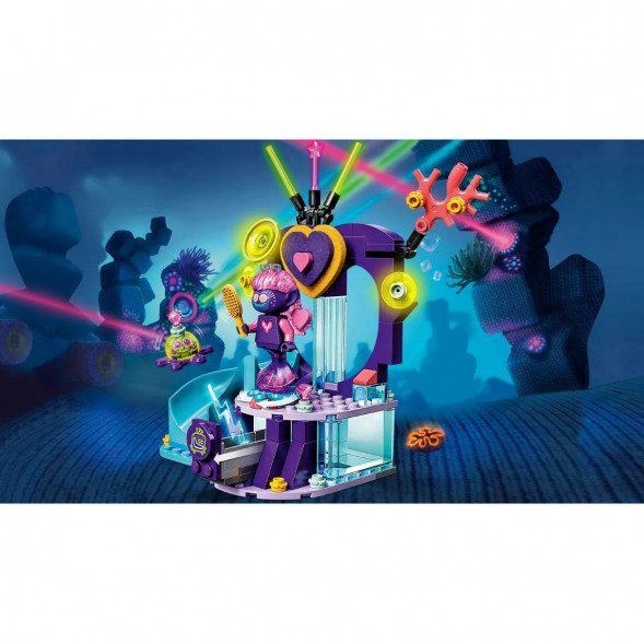 Конструктор LEGO Trolls 41250 Вечеринка на техно-рифе в Мытище