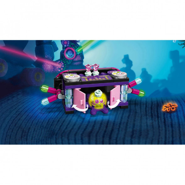 Конструктор LEGO Trolls 41250 Вечеринка на техно-рифе в Мытище