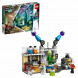 Конструктор LEGO Hidden Side 70418 Лаборатория призраков в Мытище