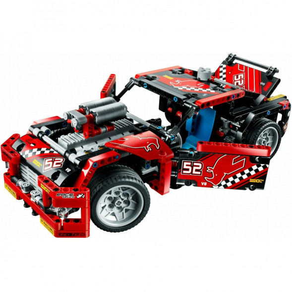 Конструктор LEGO Technic 42041 Гоночный грузовик в Мытище