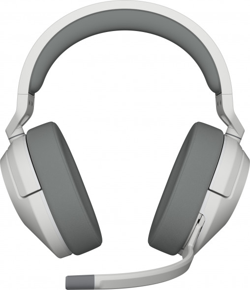 Беспроводная игровая гарнитура Corsair HS55, белый в Мытище