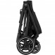Детская коляска Cybex Gazelle S BLK Moon Black с корзиной и дождевиком в Мытище