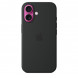 Чехол Apple для iPhone 16 Silicone MagSafe, Black (MYY13ZM/A) в Мытище