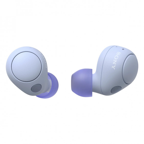 Беспроводные наушники Sony WF-C700N, Lavender в Мытище