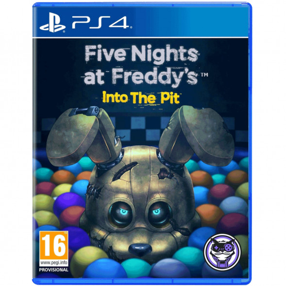 Игра Five Nights at Freddy&amp;#039;s: Into the Pit [PS4, русские субтитры] в Мытище