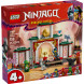Конструктор LEGO Ninjago 71831 Храм Кружитцу ниндзя в Мытище