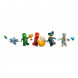 Конструктор LEGO Ninjago 71831 Храм Кружитцу ниндзя в Мытище