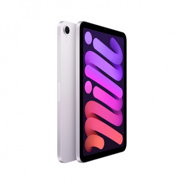 Планшет Apple iPad Mini (2024) Wi-Fi + Cellular 256GB, Фиолетовый в Мытище