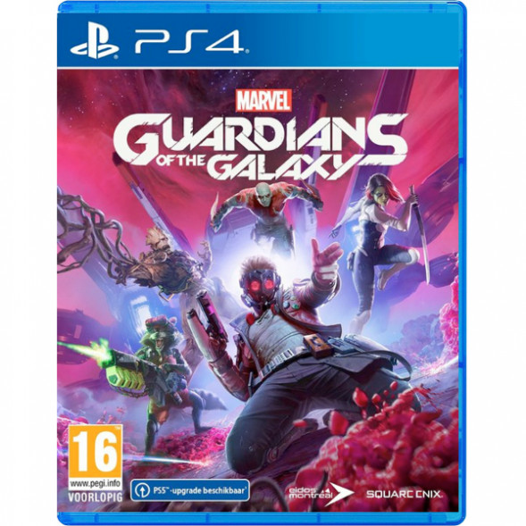 Игра Marvel&amp;#039;s Guardians of the Galaxy Standard Edition [PS4, русская версия] в Мытище