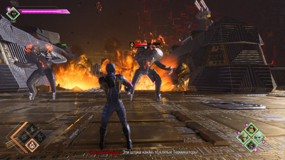 Игра Marvel&amp;#039;s Guardians of the Galaxy Standard Edition [PS4, русская версия] в Мытище