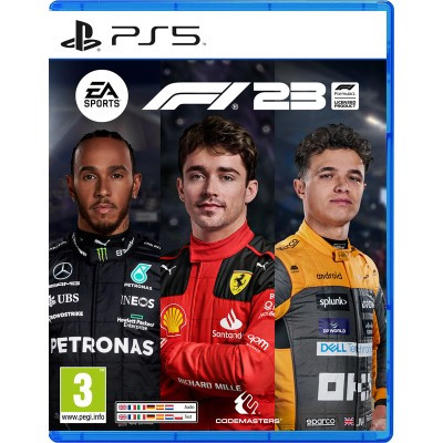 Игра F1 2023 [PS5, английская версия] в Мытище