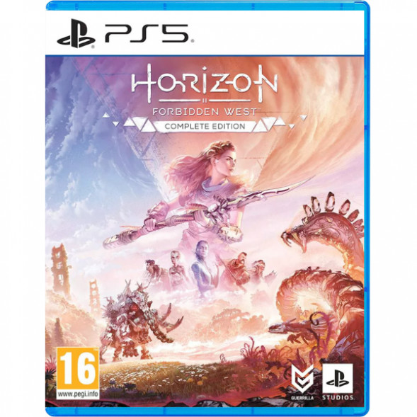 Игра Horizon Запретный Запад. Полное издание [PS5, русская версия] в Мытище