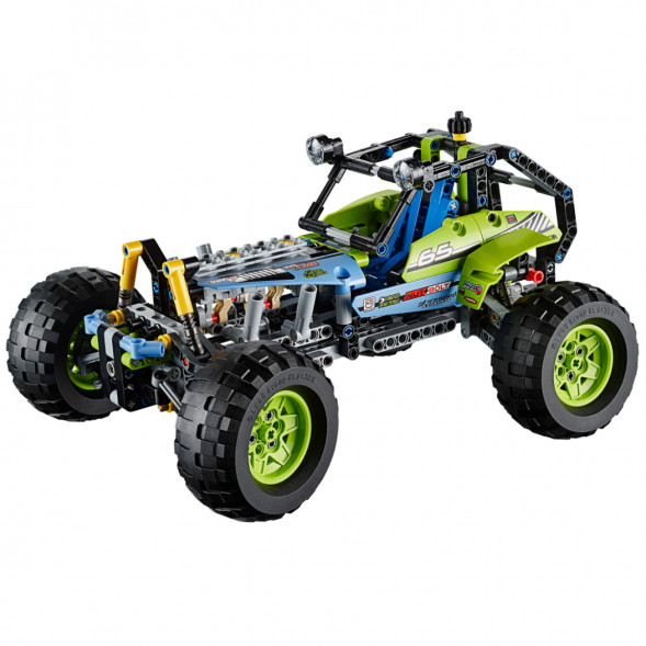 Конструктор LEGO Technic 42037 Внедорожник в Мытище