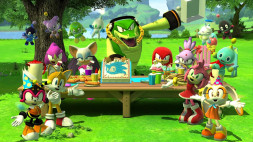 Игра Sonic x Shadow Generations [PS5, русские субтитры]