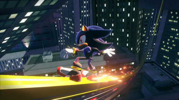 Игра Sonic x Shadow Generations [PS5, русские субтитры] в Мытище