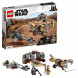 Конструктор LEGO Star Wars 75299 Испытание на Татуине в Мытище