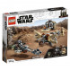 Конструктор LEGO Star Wars 75299 Испытание на Татуине в Мытище