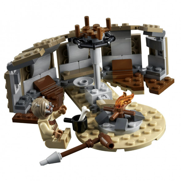 Конструктор LEGO Star Wars 75299 Испытание на Татуине в Мытище
