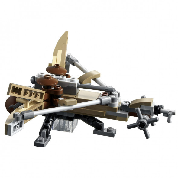 Конструктор LEGO Star Wars 75299 Испытание на Татуине в Мытище