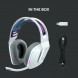 Игровая гарнитура Logitech G733 RGB Lightspeed Wireless, белый в Мытище