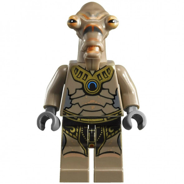 Констркутор LEGO Star Wars 7959 Звездный истребитель Джеонозианцев в Мытище