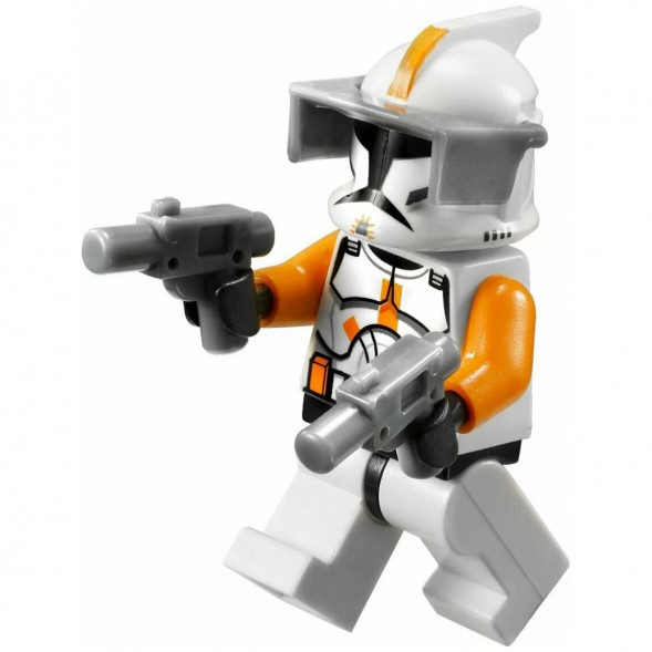 Констркутор LEGO Star Wars 7959 Звездный истребитель Джеонозианцев в Мытище