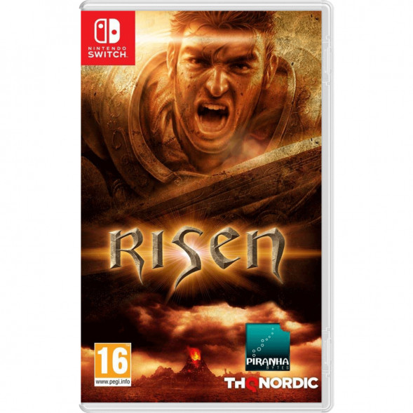 Игра Risen [Nintendo Switch, русская версия] в Мытище