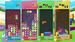 Игра Puyo Puyo Tetris 2S [Nintendo Switch 2, английская версия]