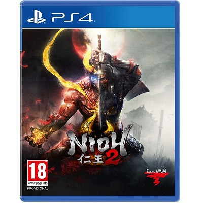 NIOH 2 [PS4,русские субтитры] в Мытище
