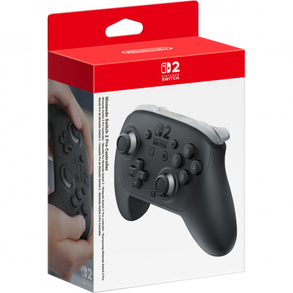 Геймпад Nintendo Switch 2 Pro Controller в Мытище
